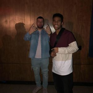 Meet your Posher, Andrew